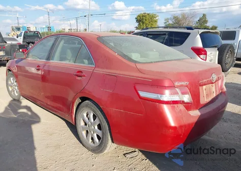2011 Toyota Camry Le из США, поврежденный, VIN 4T1BF3EK6BU650607